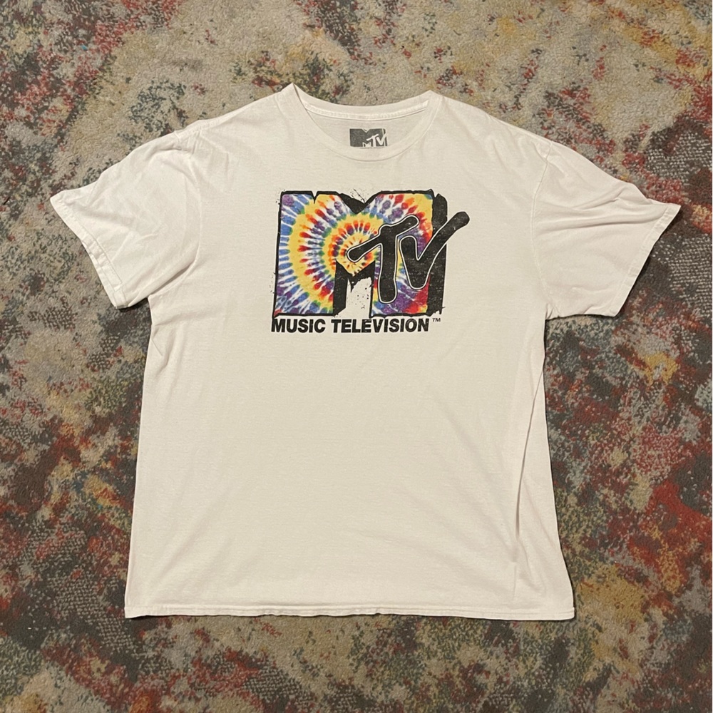 MTV Graphic Tee - L
